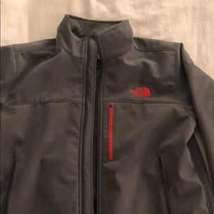 North Face jacket